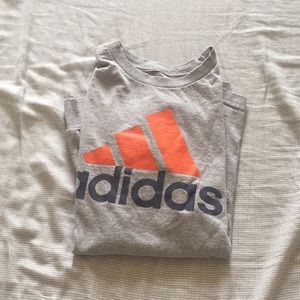Adidas Sweatshirt/Adult S/ Perfect Condition